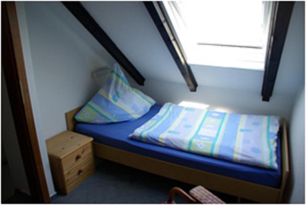 Haus Nordlicht Apartment Heligoland Phòng bức ảnh