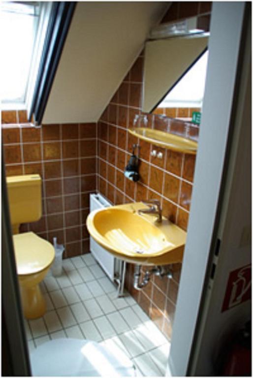 Haus Nordlicht Apartment Heligoland Phòng bức ảnh