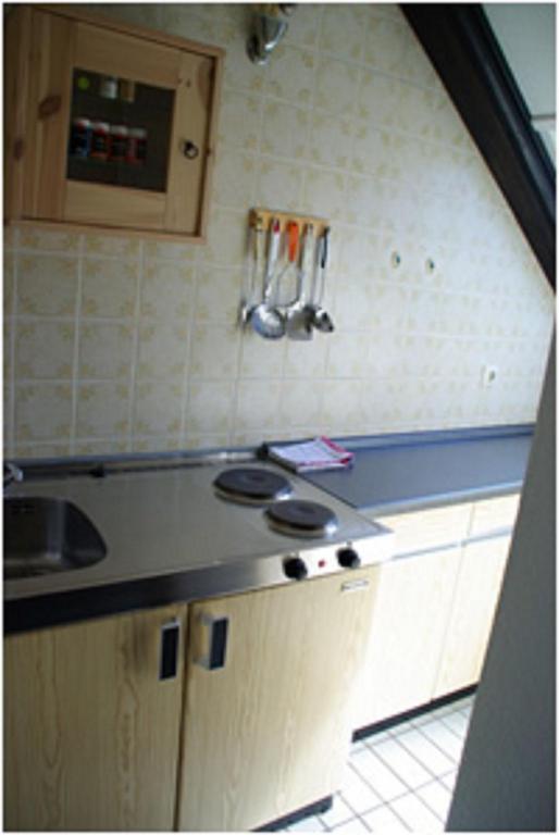 Haus Nordlicht Apartment Heligoland Ngoại thất bức ảnh