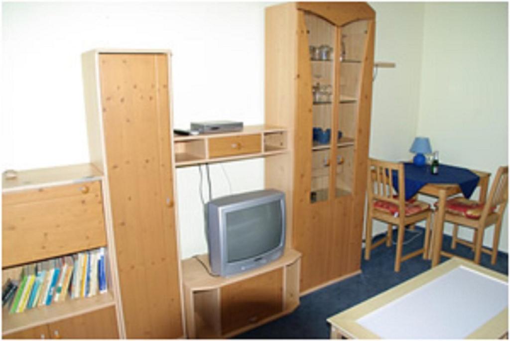 Haus Nordlicht Apartment Heligoland Phòng bức ảnh