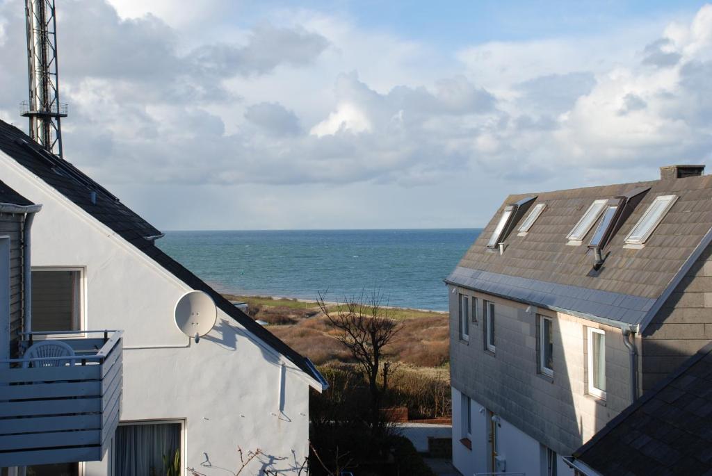 Haus Nordlicht Apartment Heligoland Ngoại thất bức ảnh