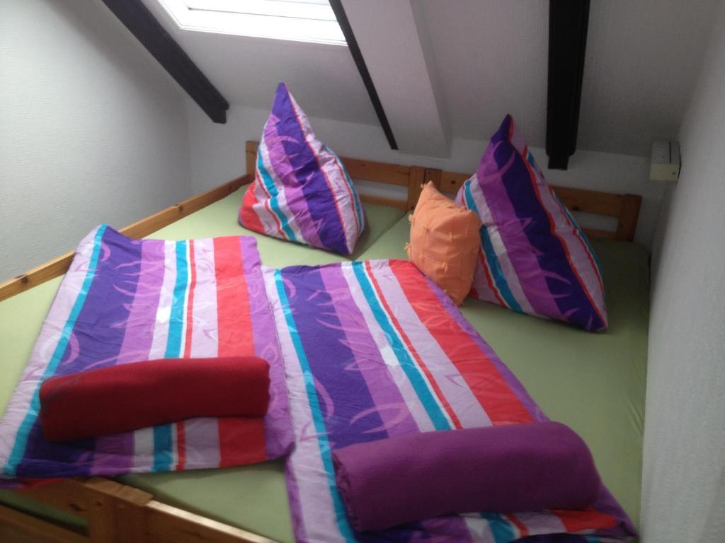 Haus Nordlicht Apartment Heligoland Phòng bức ảnh