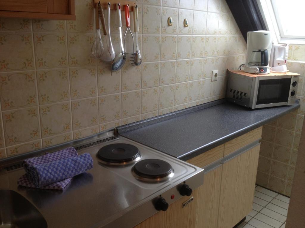 Haus Nordlicht Apartment Heligoland Phòng bức ảnh