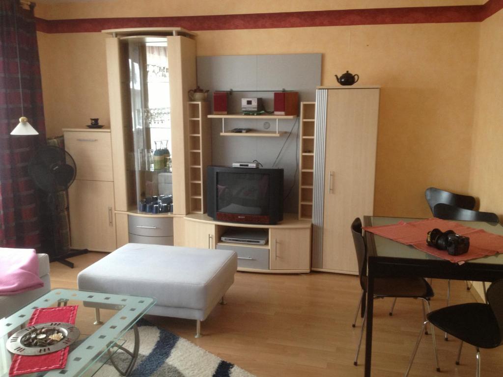 Haus Nordlicht Apartment Heligoland Phòng bức ảnh
