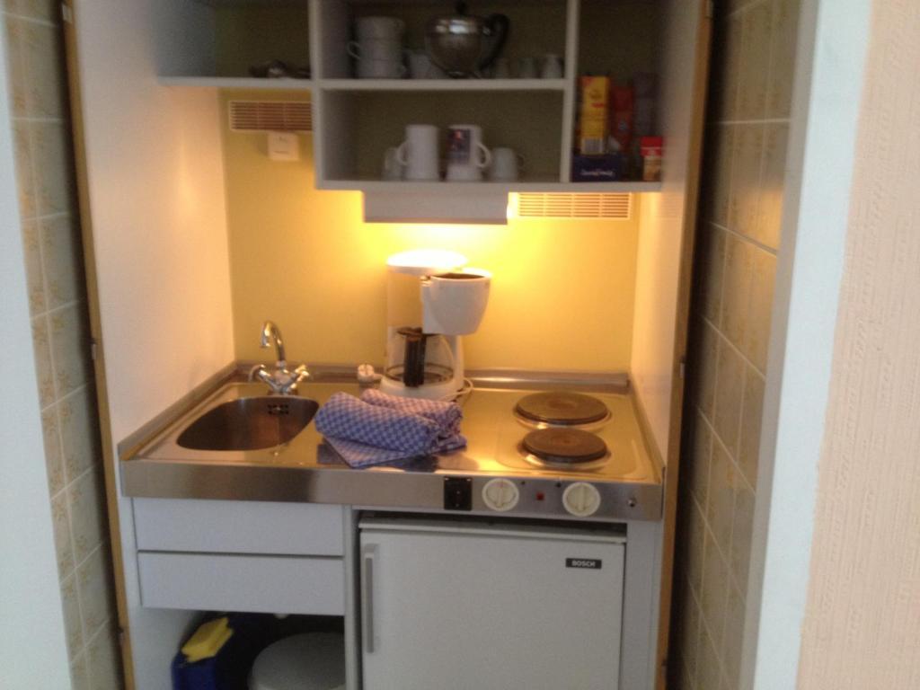 Haus Nordlicht Apartment Heligoland Phòng bức ảnh