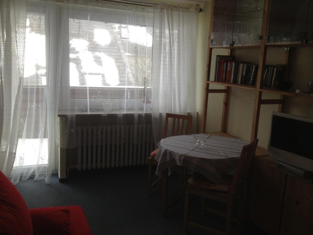 Haus Nordlicht Apartment Heligoland Phòng bức ảnh