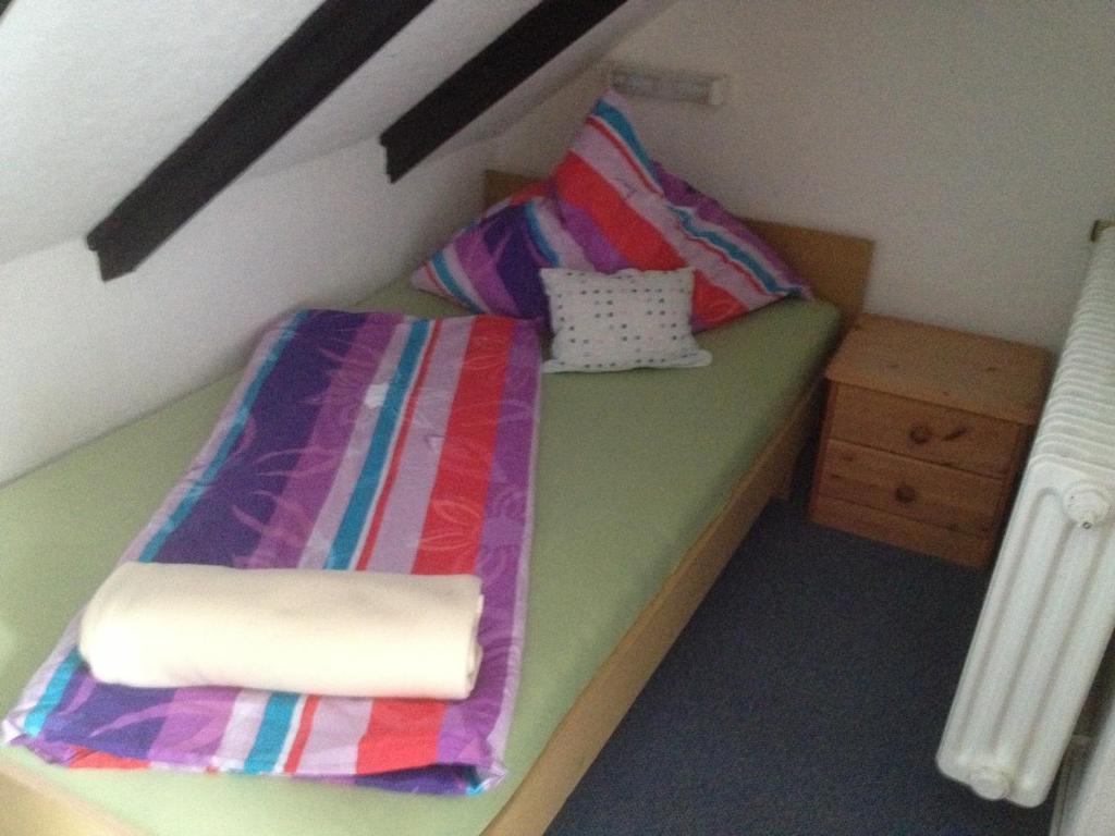 Haus Nordlicht Apartment Heligoland Phòng bức ảnh