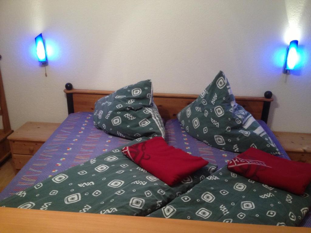 Haus Nordlicht Apartment Heligoland Ngoại thất bức ảnh