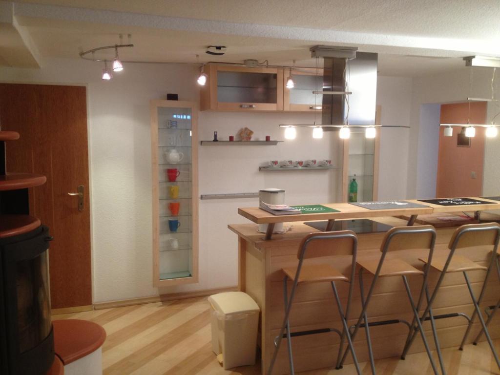 Haus Nordlicht Apartment Heligoland Ngoại thất bức ảnh